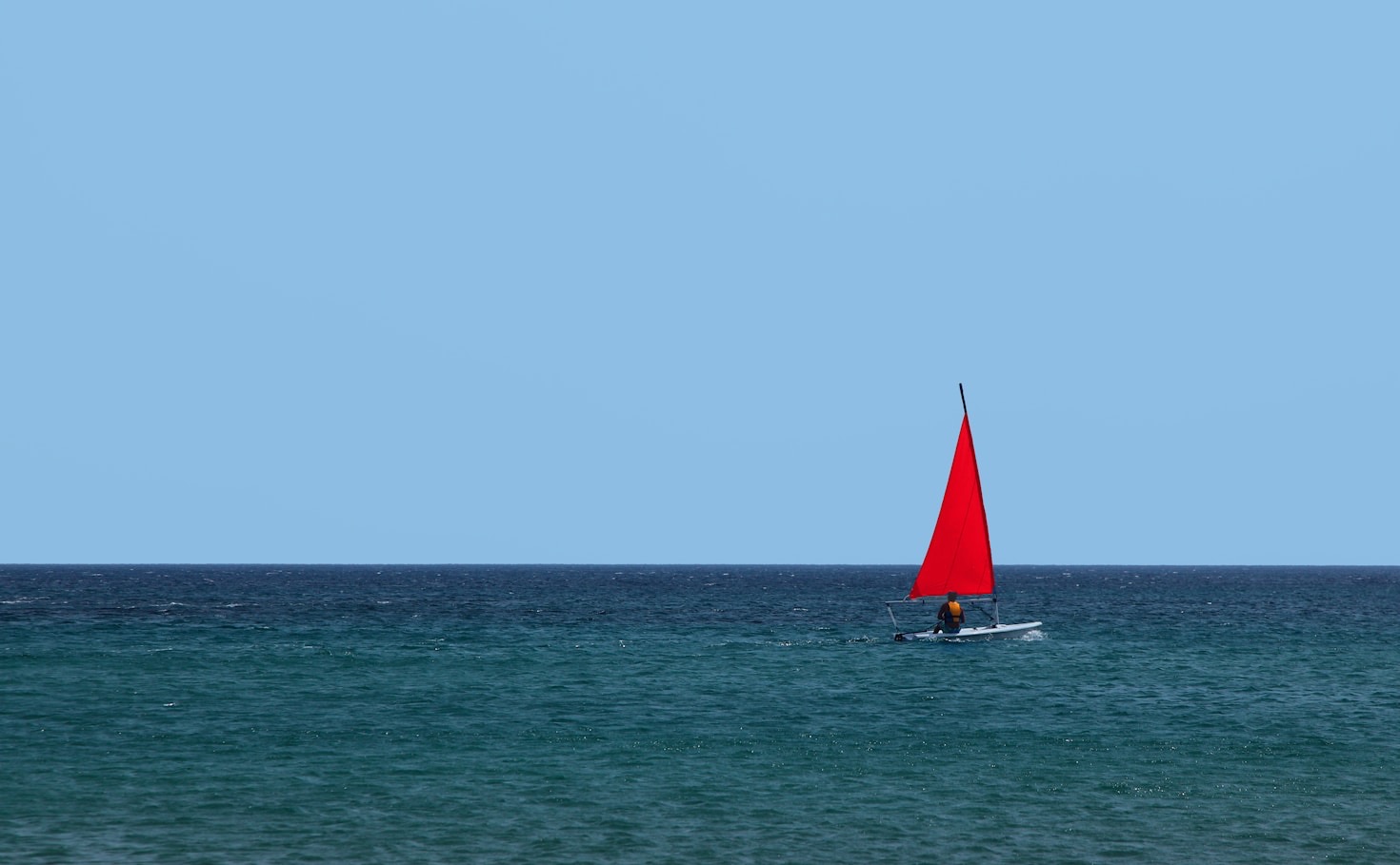 How Sailing on Flow Changed My Life